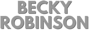 Becky Robinson Becky Robinson